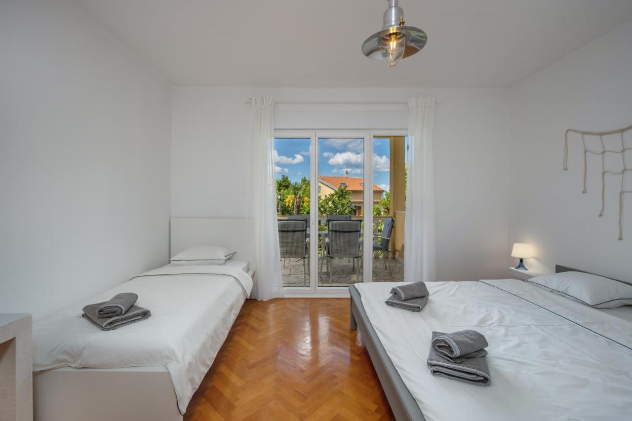 App Blue, Selce Apartment Exterior photo
