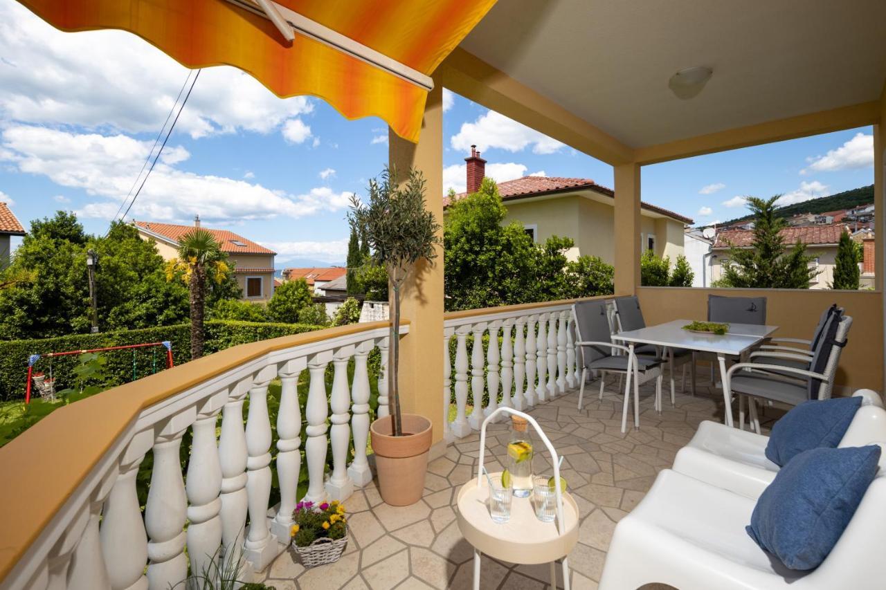 App Blue, Selce Apartment Exterior photo